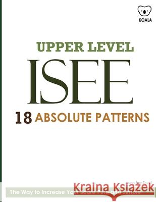 ISEE upper level San Soo You 9781092173711 Independently Published