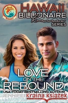 Love on the Rebound Sandra Poole Jennifer Youngblood 9781092211840 Independently Published