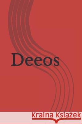 Deeos Woolley Wren 9781092227681 Independently Published