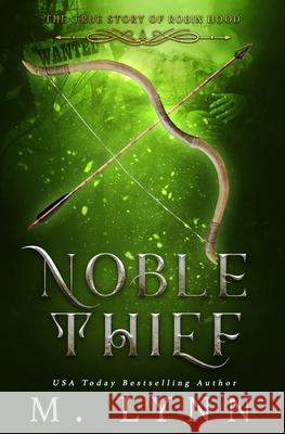 Noble Thief Melissa a. Craven Covers by Combs M. Lynn 9781092347181