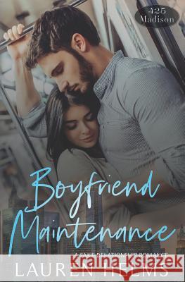 Boyfriend Maintenance Lauren Helms 9781092418942