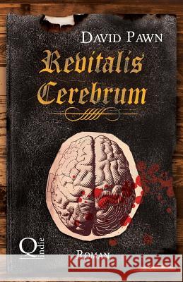 Revitalis cerebrum David Pawn 9781092428156