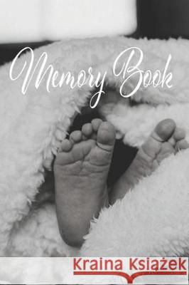 Memory Book: Milestone Keepsake A. New Horizon Books 9781092477857 Independently Published