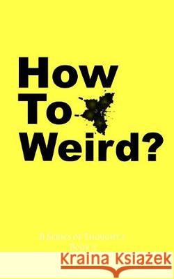 How to weird? Darkwood, E. 9781092533034