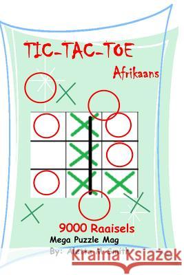 Tic-Tac-Toe Aletta M. Smith 9781092558945