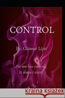 Control Gianna Lijoi 9781092663212