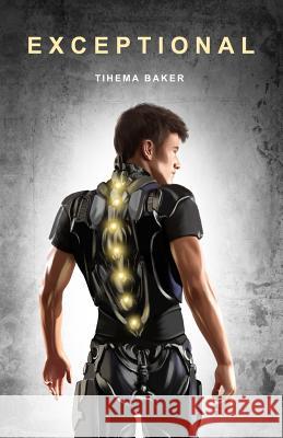 Exceptional Tihema Baker 9781092871341 Independently Published