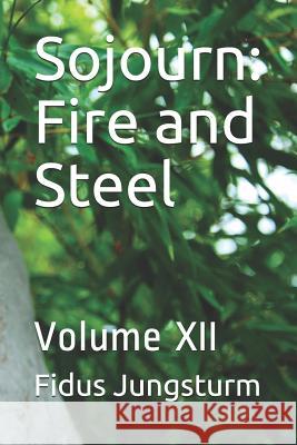 Sojourn: Fire and Steel: Volume XII Fidus Jungsturm 9781092944762 Independently Published