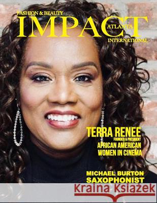 Impact Atlanta Fashion & Beauty International Susan y. Jones 9781092975650 Independently Published