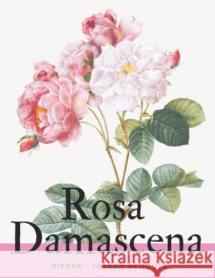 Rosa Damascena Paulyne Kash 9781093132311 Independently Published