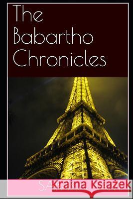 The Babartho Chronicles Samika Yami 9781093185379 Independently Published