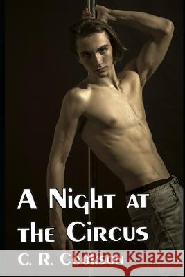 A Night at the Circus C. R. Cookson 9781093531848 Independently Published