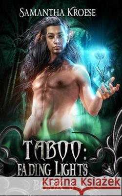 Taboo Samantha Kroese 9781093605495