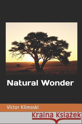 Natural Wonder Victor Klimoski 9781093635416