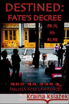 Destined: Fate's Decree: 指尖的紅線 Lien, Cheng-Wei 9781093720389