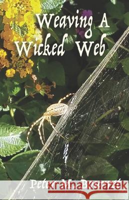 Weaving A Wicked Web Peter M. Bourret 9781093764826