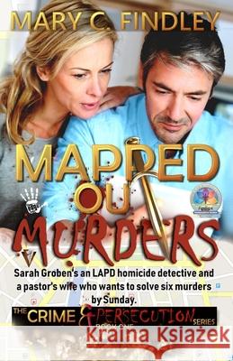 Mapped Out Murders Mary C. Findley 9781093863390