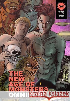 New Age of Monsters Omnibus Brian Osbourn Brian Osbourn 9781093917734 Independently Published
