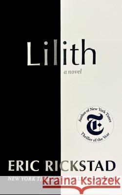 Lilith Eric Rickstad 9781094000749