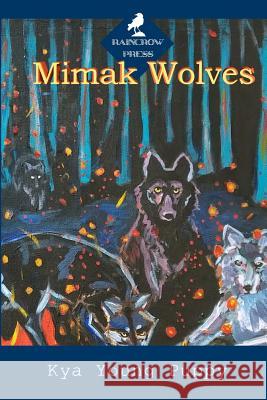 Mimak Wolves Kya Youn 9781094928180