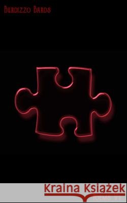 Burdizzo Bards POEMS VOL.1 Matthew Cash 9781094957623