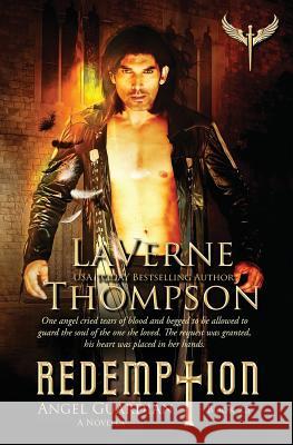 Angel Guardian: Redemption Book 2.5 Fiona Jayde Laverne Thompson 9781095052037