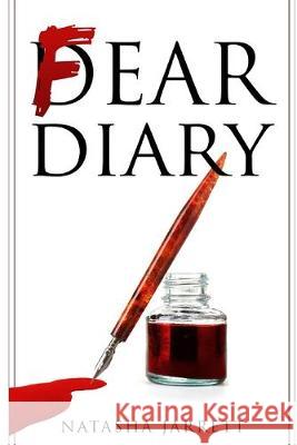 FEAR Diary Natasha Jarrett 9781095072844 Independently Published