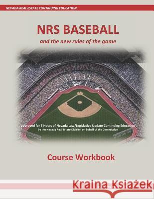 NRS Baseball: and the New Rules of the Game Joseph R. Fitzpatrick 9781095140444
