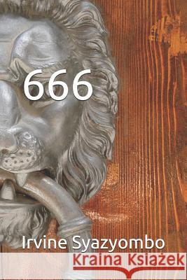 666 Irvine Syazyombo 9781095182437 Independently Published