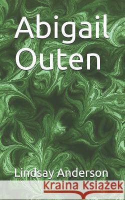 Abigail Outen Lindsay Anderson 9781095183892