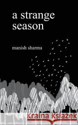 A strange season Manish Sharma 9781095515983