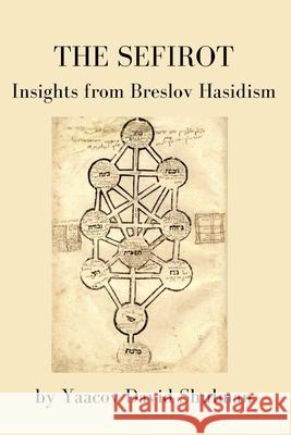 The Sefirot: Insights from Breslov Hasidism Yaacov David Shulman 9781095658451