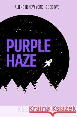 Purple Haze Kelly Jensen 9781095872888