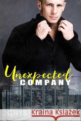 Unexpected Company Crystal Perkins 9781095938577 Independently Published