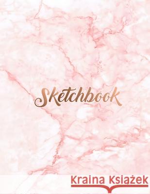 Sketchbook: Marble cover, sketchbook for Drawing, Coloring, Sketching and Doodling, 8.5 x 11 110 pages Yeraldi Rusbel 9781096028895 Independently Published