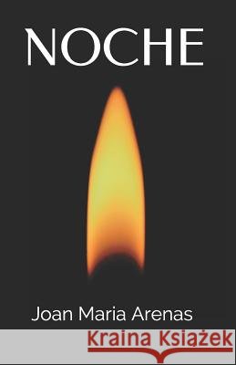 Noche Carmen de Joan Maria Arenas Prat 9781096112532
