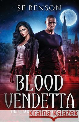 Blood Vendetta Sf Benson 9781096113898