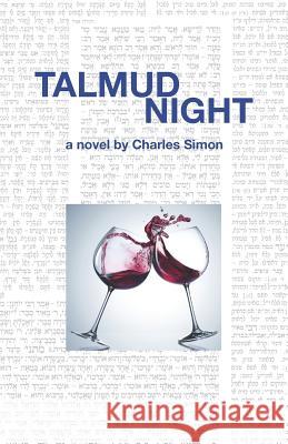 Talmud Night Charles Simon 9781096224365