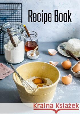 Recipe Book Jennifer L. Wallner 9781096379690