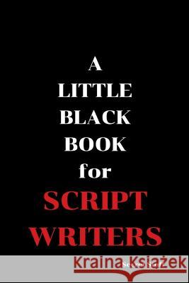 A Little Black Book: For Script Writers Graeme Jenkinson 