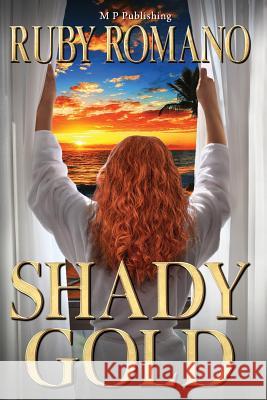 Shady Gold Carol's Cover Designs Ruby Romano 9781096568278