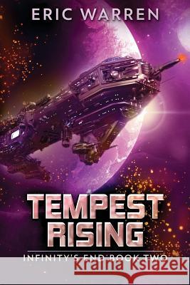 Tempest Rising Eric Warren 9781096667957 Independently Published