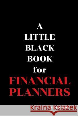 A Little Black Book: For Financial Advisers Graeme Jenkinson 