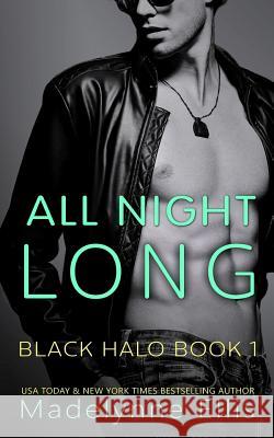 All Night Long Madelynne Ellis 9781096752929