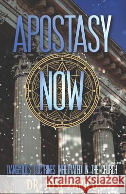 Apostasy Now: Dangerous Doctrines Infiltrated in the Church Jose Zapico 9781096791287 Independently Published