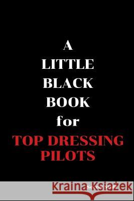 A Little Black Book: For Top Dressing Pilots Graeme Jenkinson 