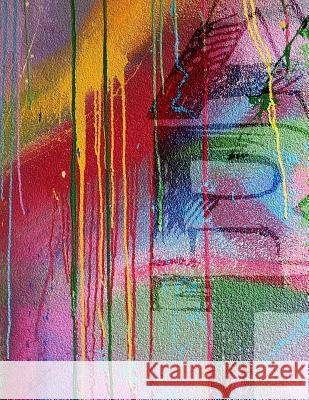 My Grunge Art Noteboook Crazy House Press 9781096869962 Independently Published