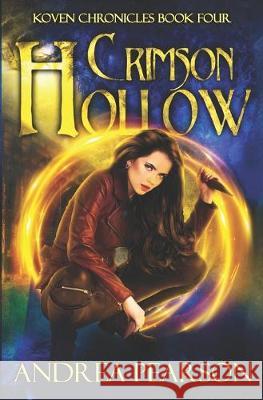 Crimson Hollow Andrea Pearson 9781096893332