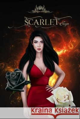 Scarlet' Saga: Trilogia completa Teresa Bonaccorsi Chiara Casalini 9781096893721