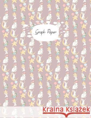 Graph paper: Wish Upon a Star Bonnie Books 9781096964742 Independently Published